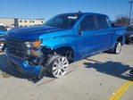 Chevrolet Silverado 2022