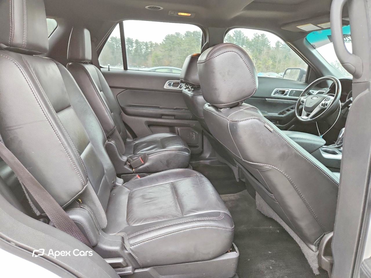 Ford Explorer 2014