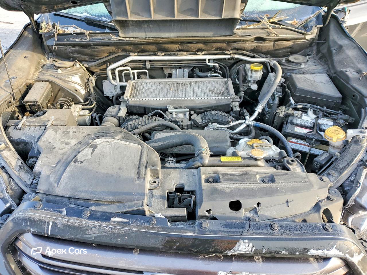 Subaru Ascent 2019