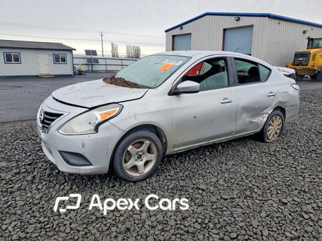 Nissan Versa 2016 - Image 1 of 12