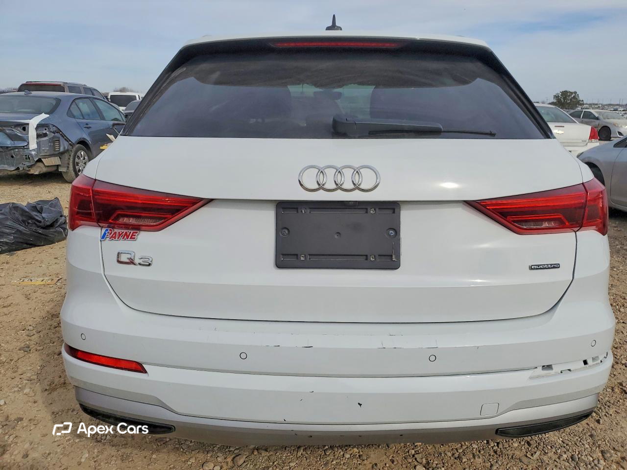 Audi Q3 2020