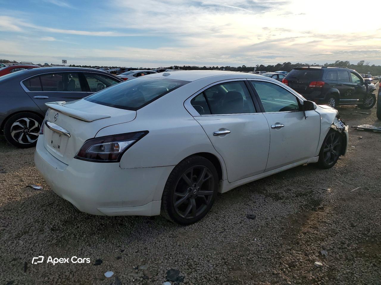 Nissan Maxima 2014