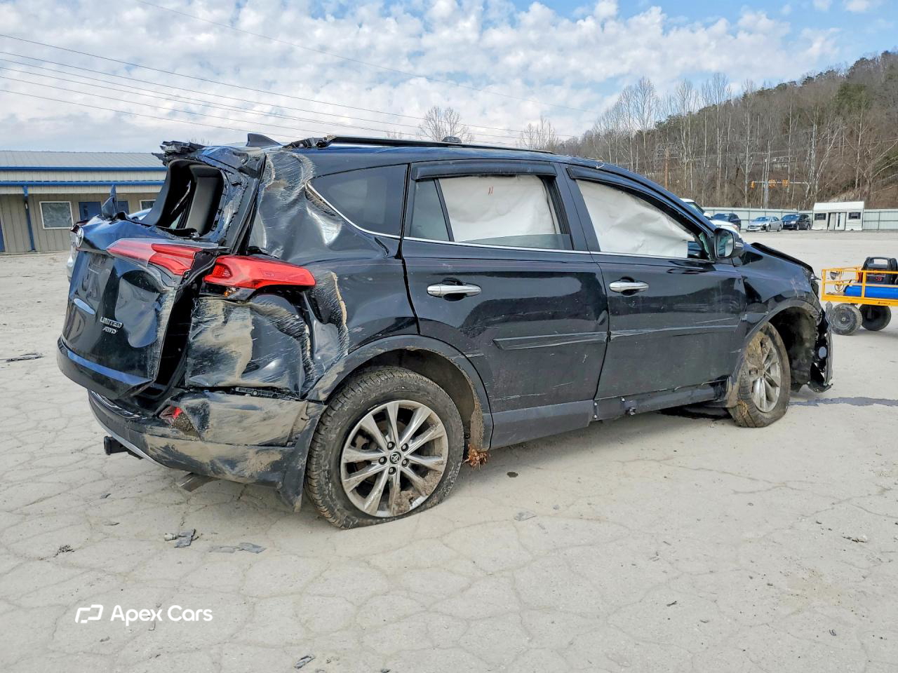 Toyota RAV 4 2018