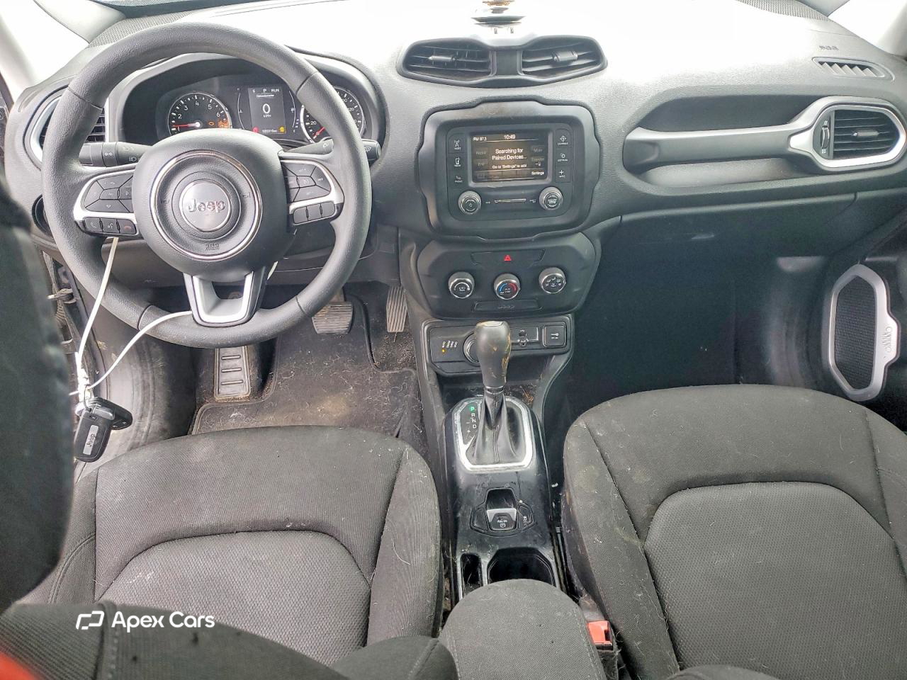 Jeep Renegade 2018