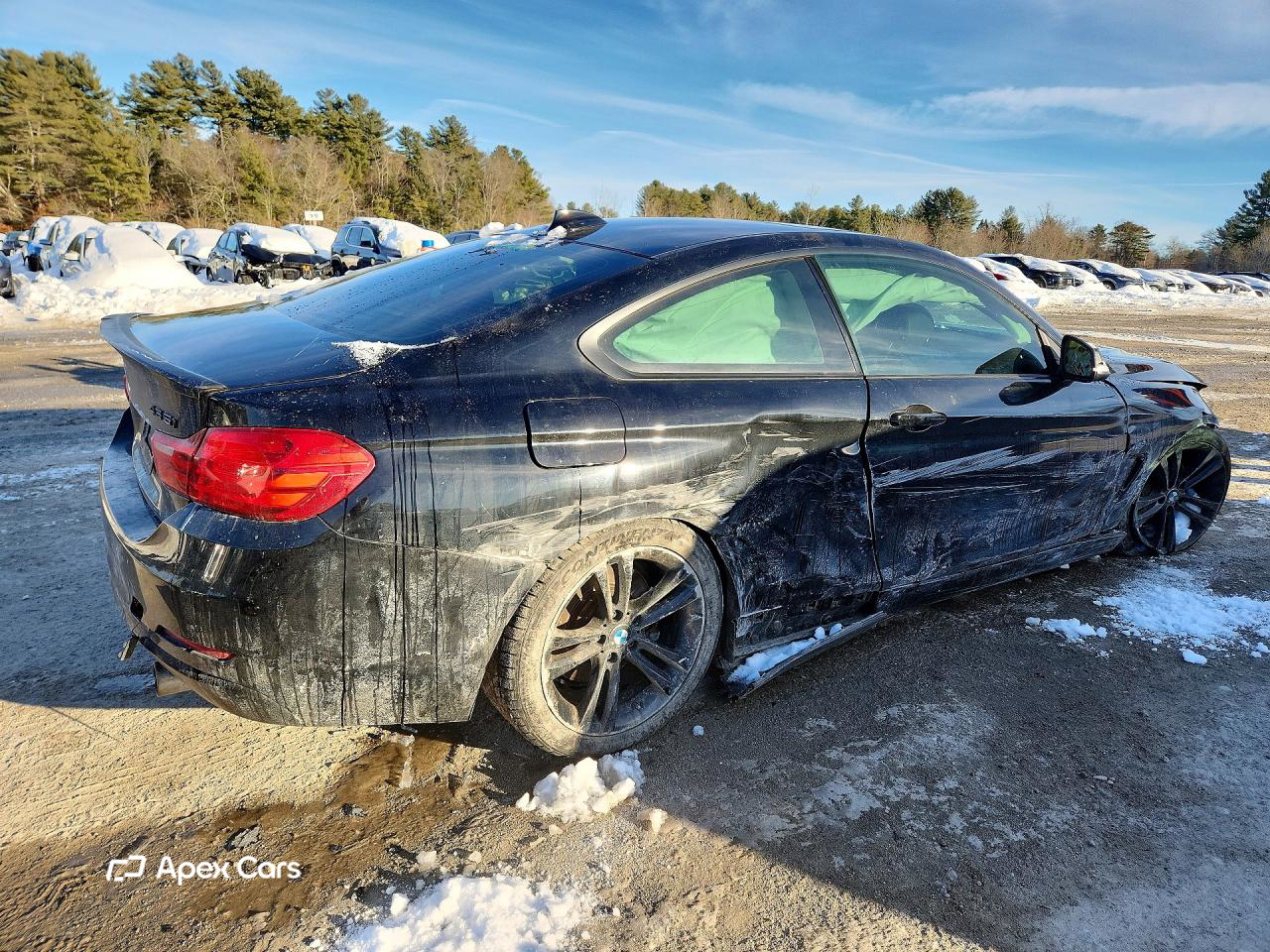 BMW Series 4 2015