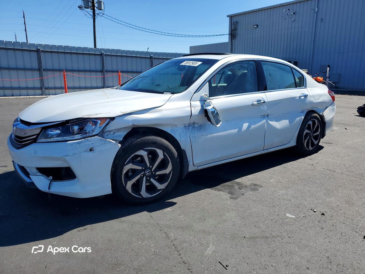 Honda Accord 2016