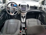 Chevrolet Sonic 2015