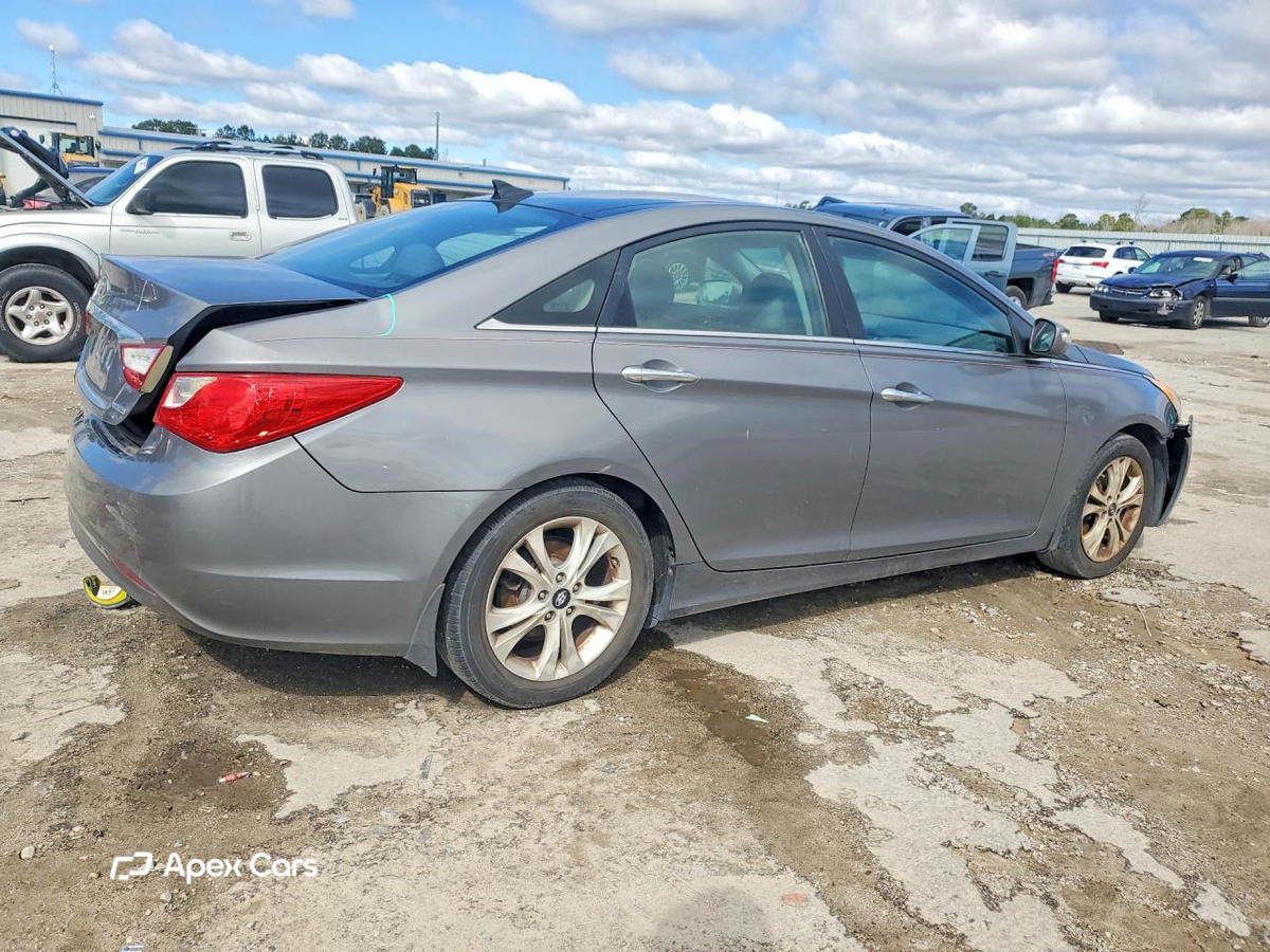 Hyundai Sonata 2012