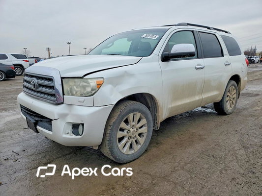 Toyota Sequoia 2010 - Image 1 of 5