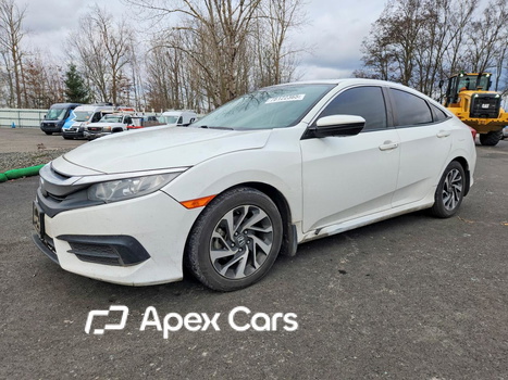 Honda Civic 2016 - Image 1 of 12