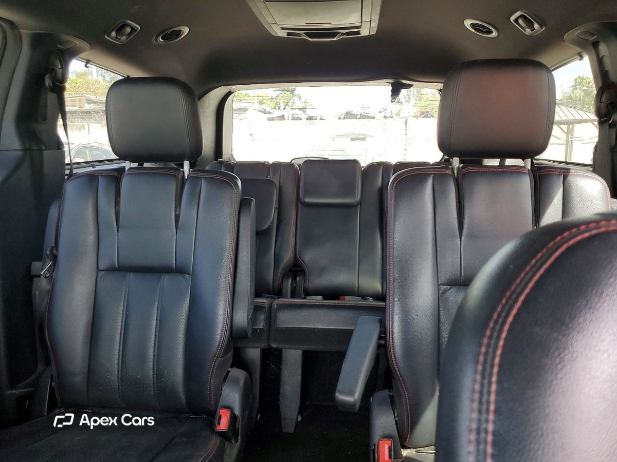 Dodge Caravan 2012