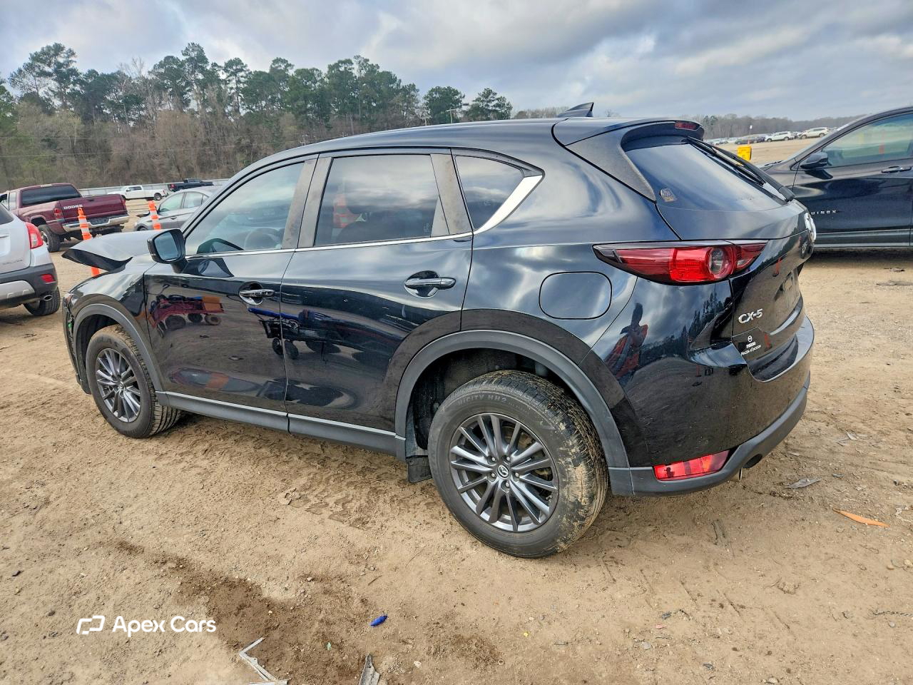 Mazda CX-5 2020