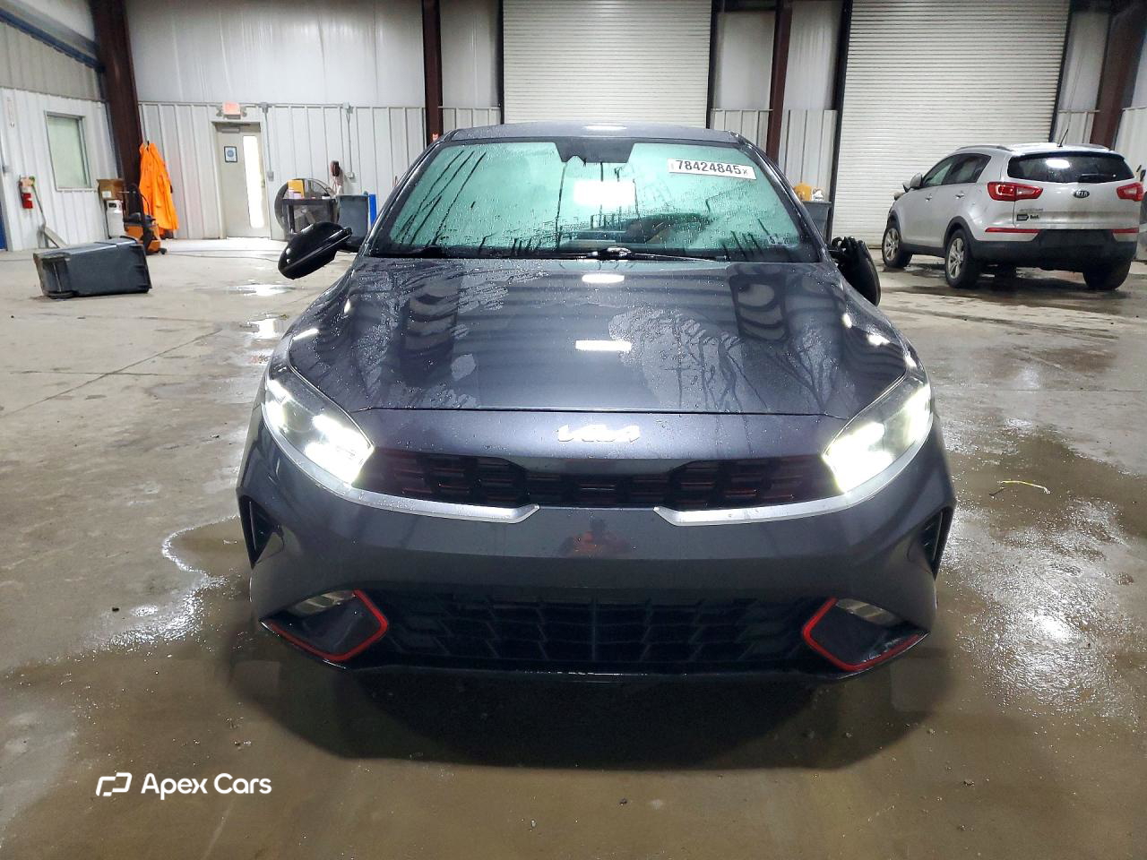 Kia Forte 2022