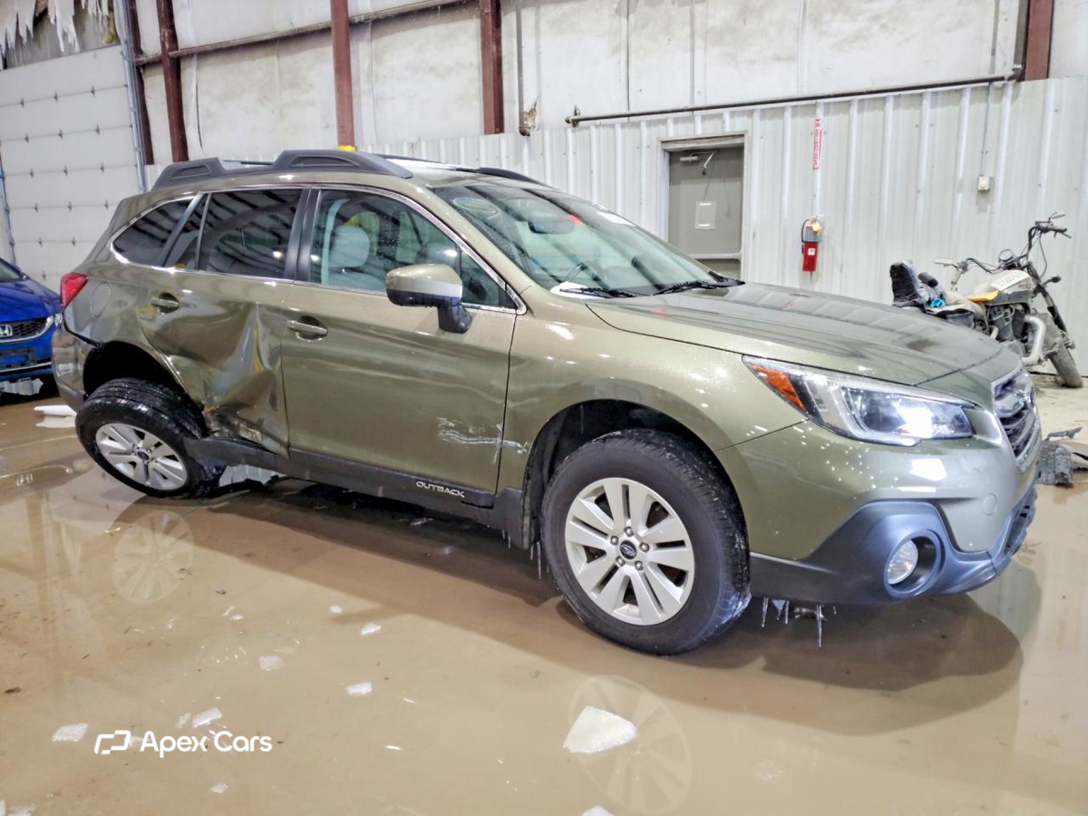 Subaru Outback 2019