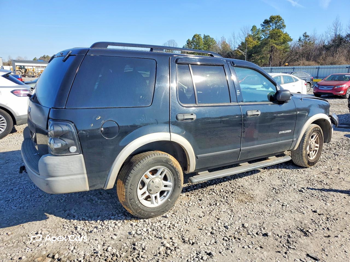Ford Explorer 2002