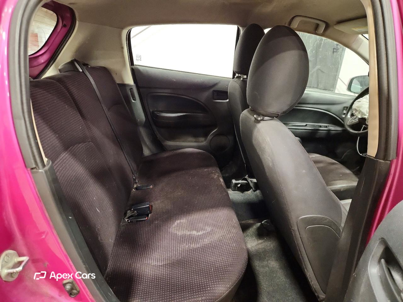 Mitsubishi Mirage 2014