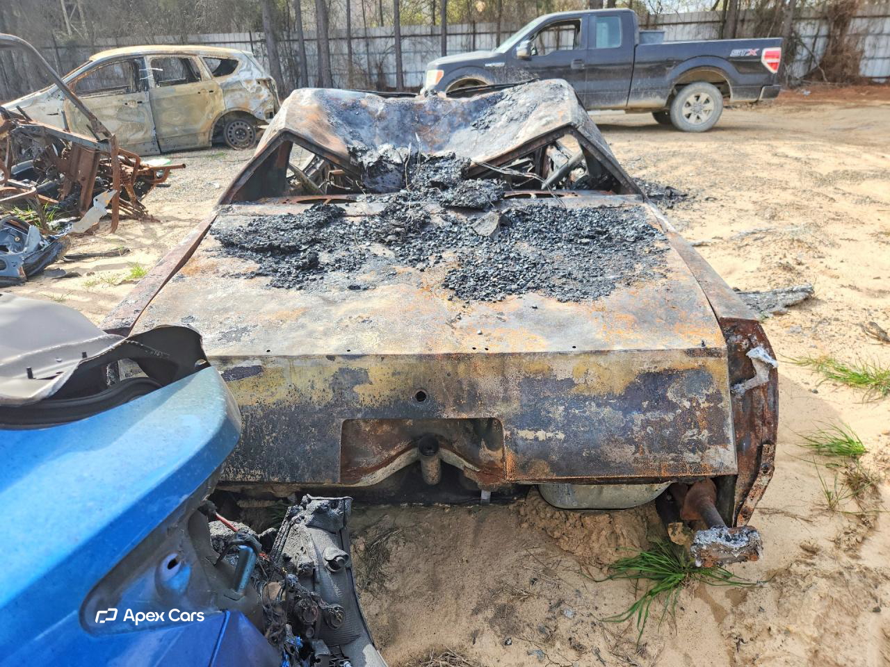 Chevrolet Monte Carlo 1987