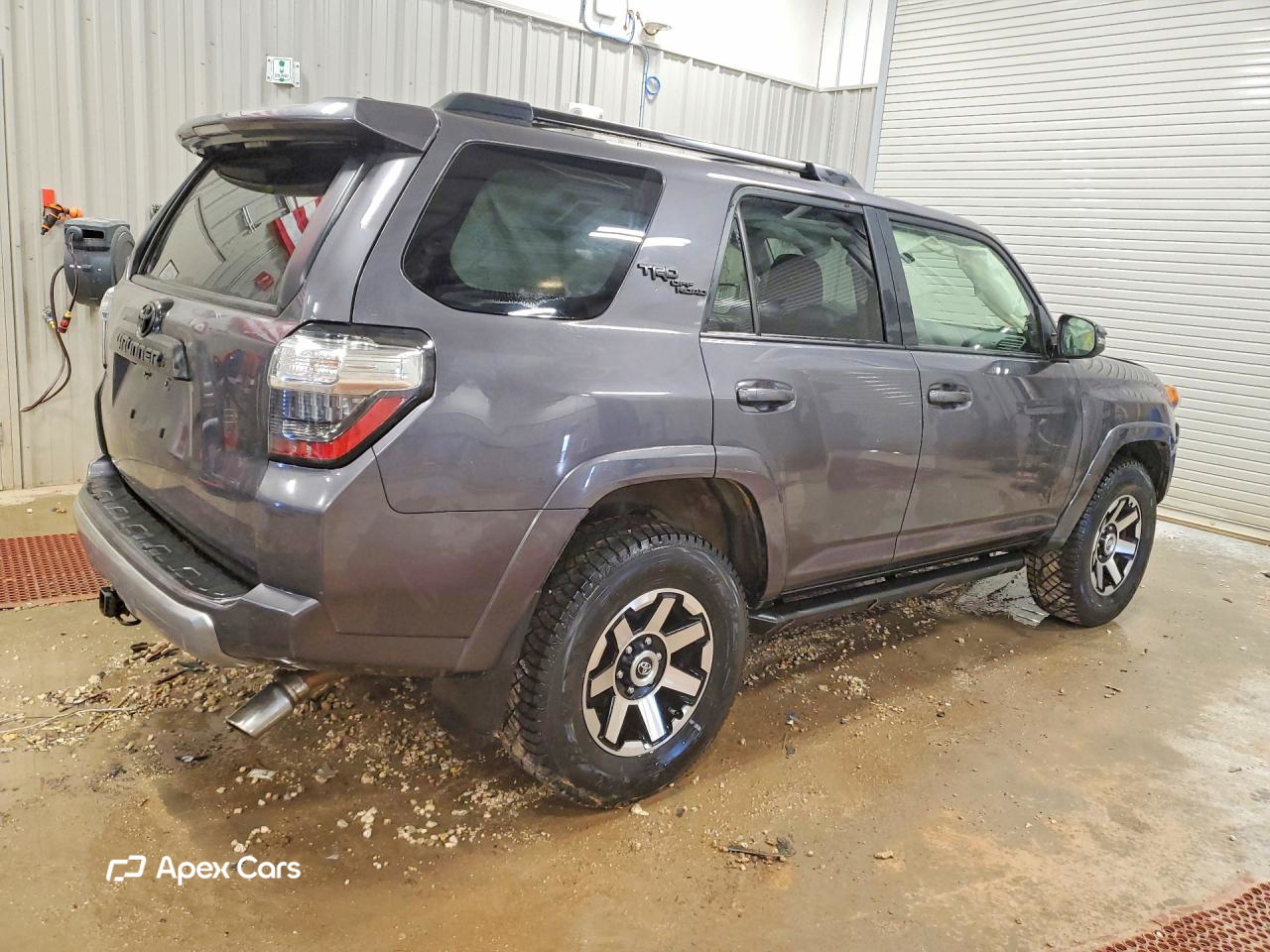 Toyota 4Runner 2021