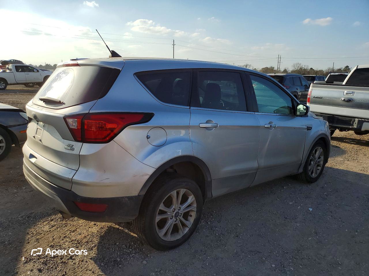 Ford Escape 2019