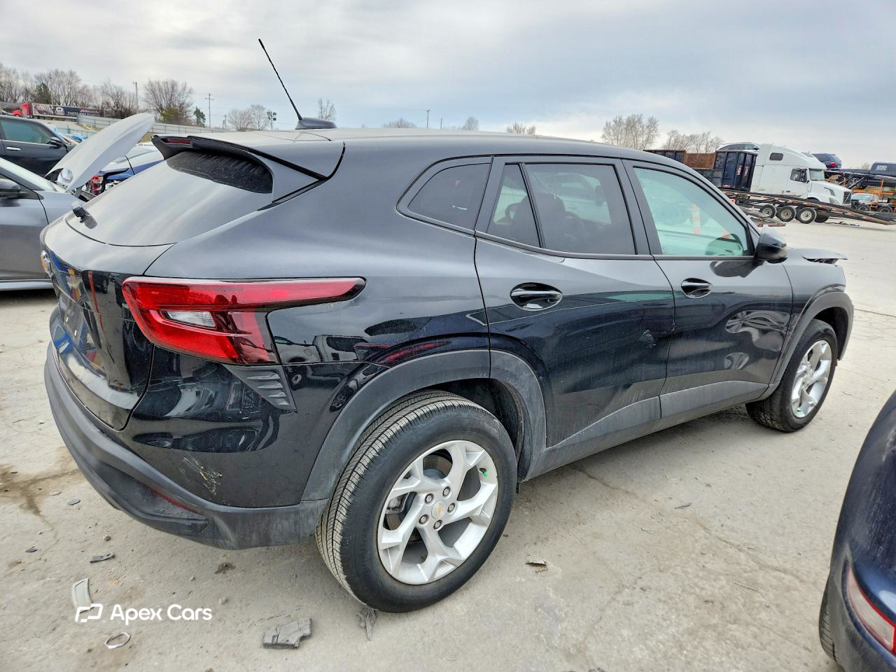 Chevrolet Trax 2025