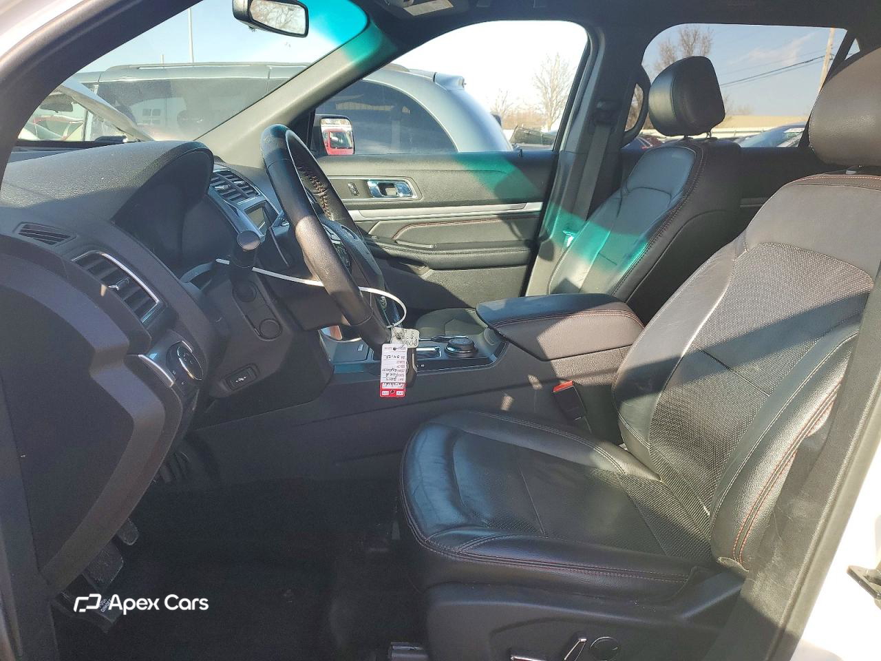 Ford Explorer 2017