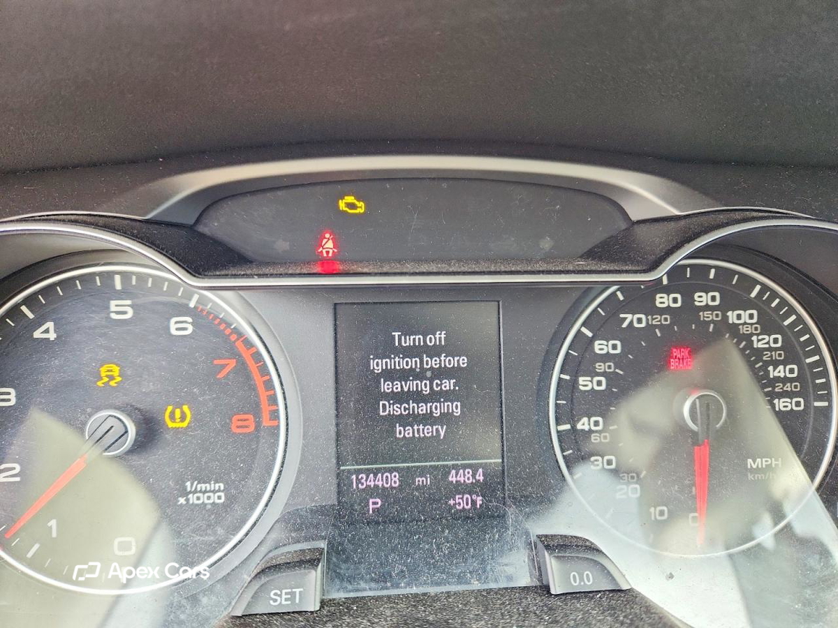 Audi A4 2013