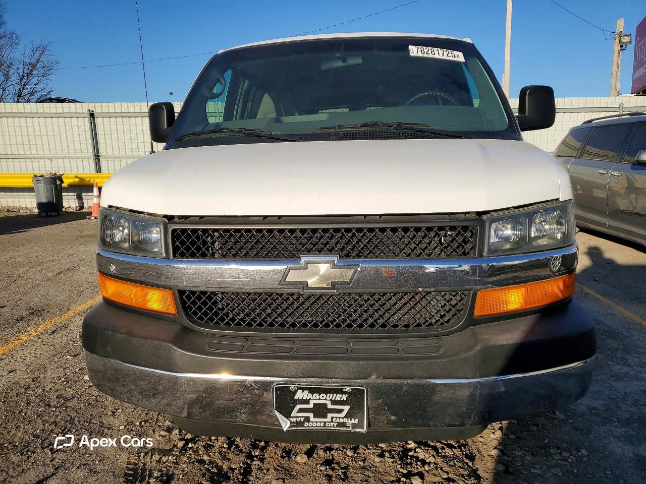 Chevrolet Express 2005