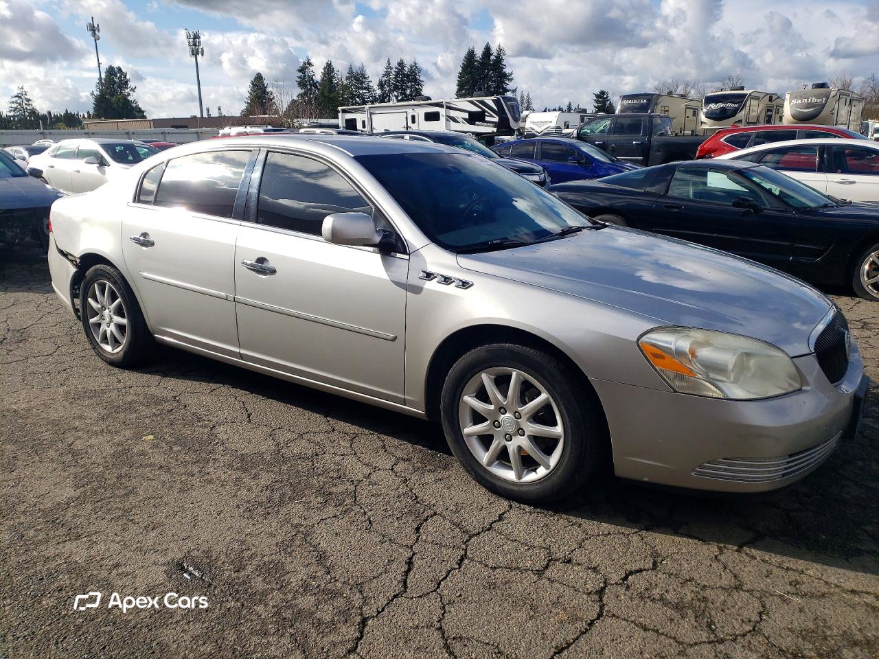 Buick Lucerne 2008