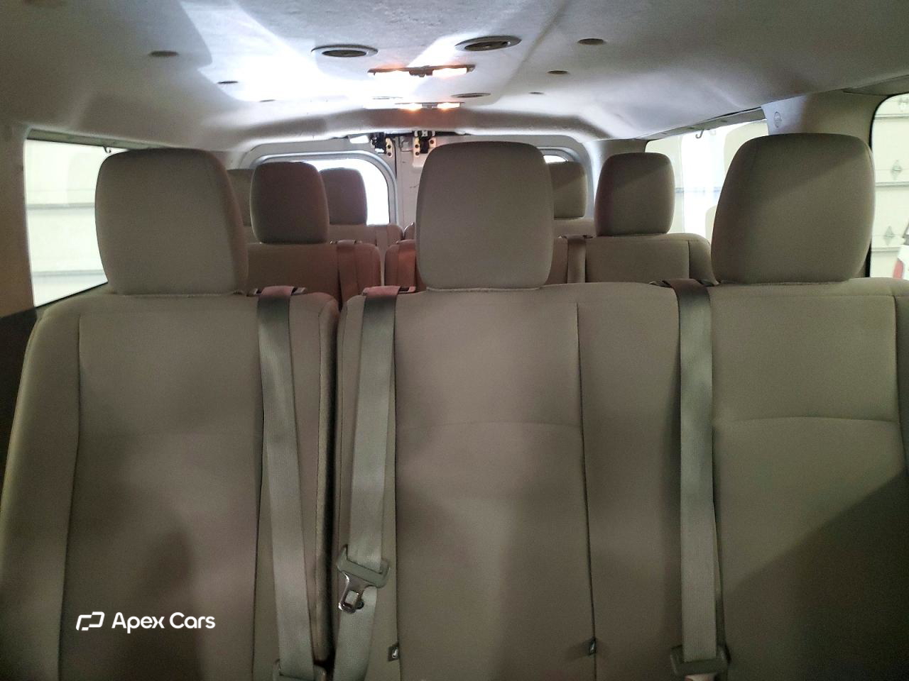 Nissan NV 2015