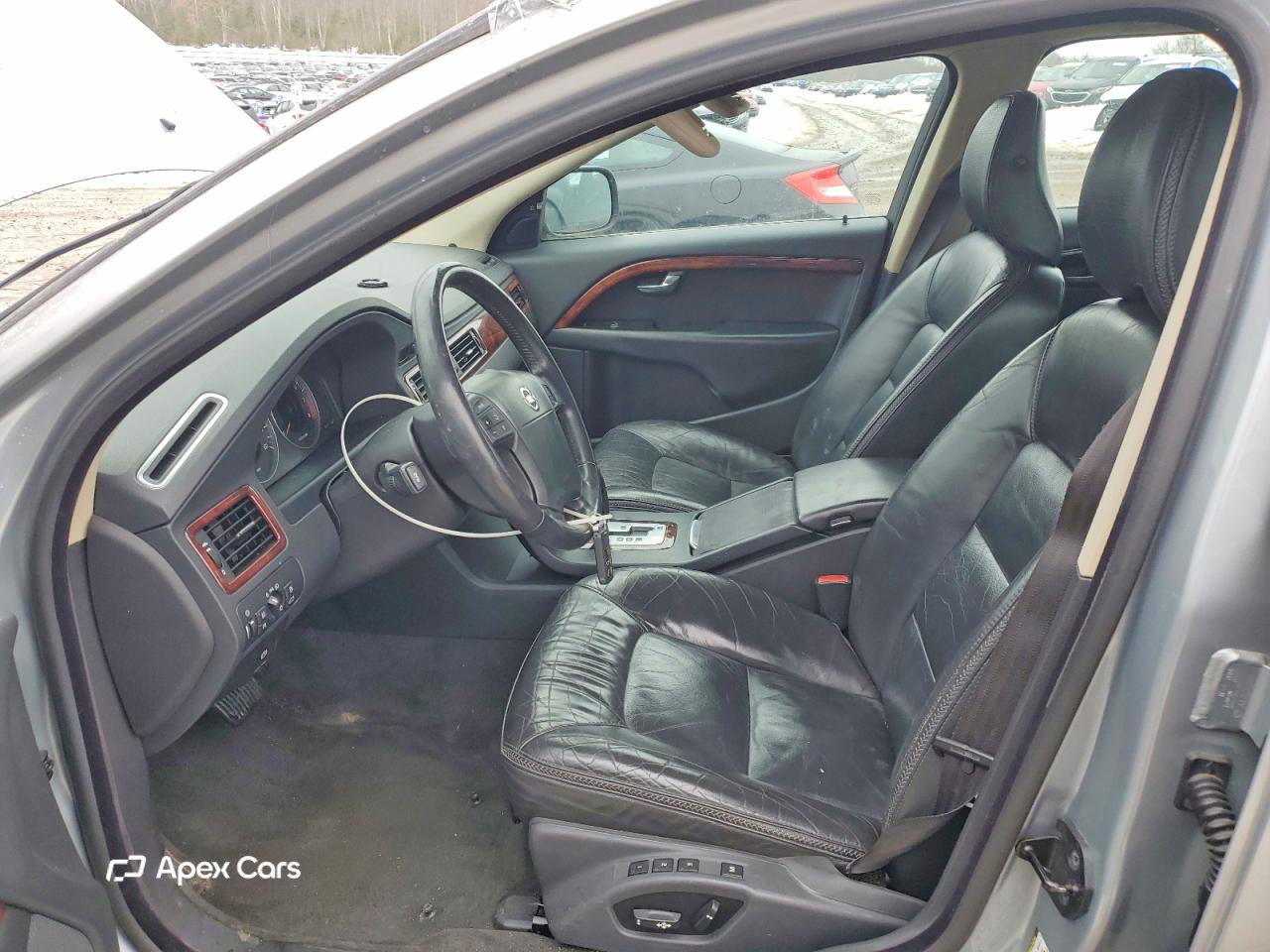Volvo XC70 2008