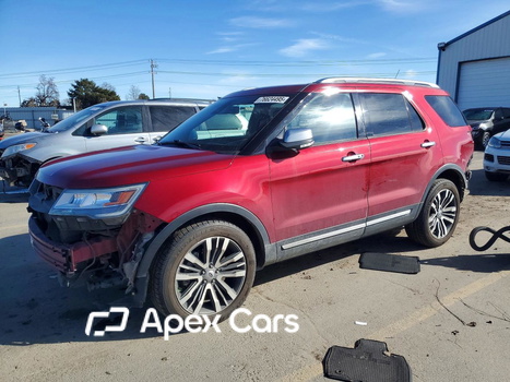 Ford Explorer 2018 - Zdjęcie 1 z 13