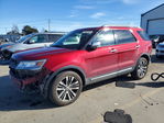 Ford Explorer 2018