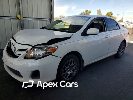 Toyota Corolla 2011 - Image 1 of 12