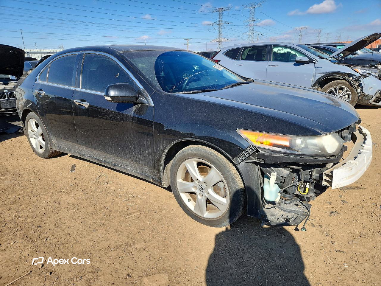 Acura TSX 2010