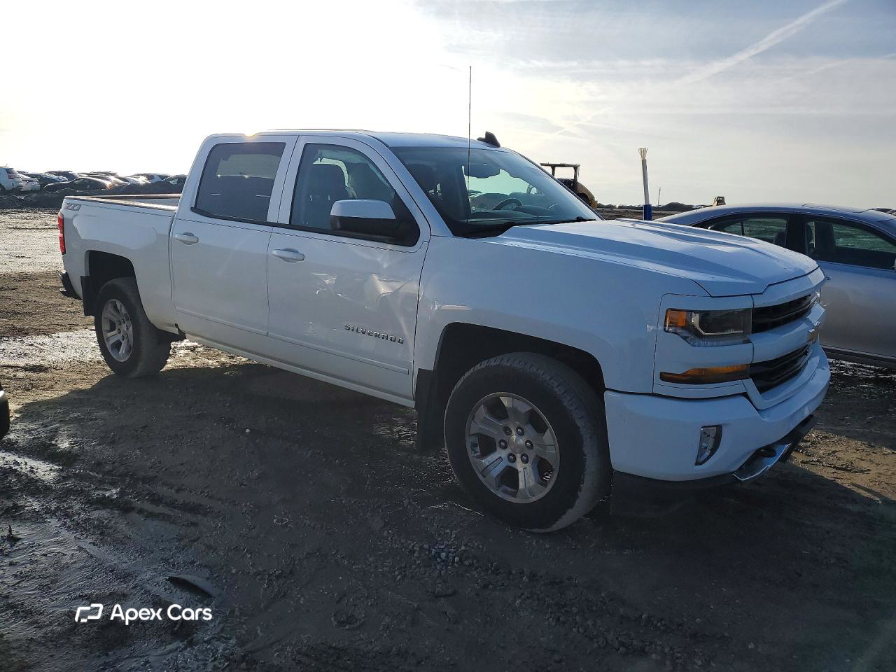 Chevrolet Silverado 2018
