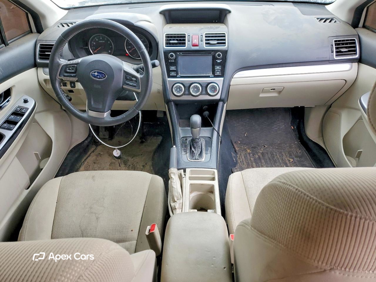 Subaru Impreza 2015