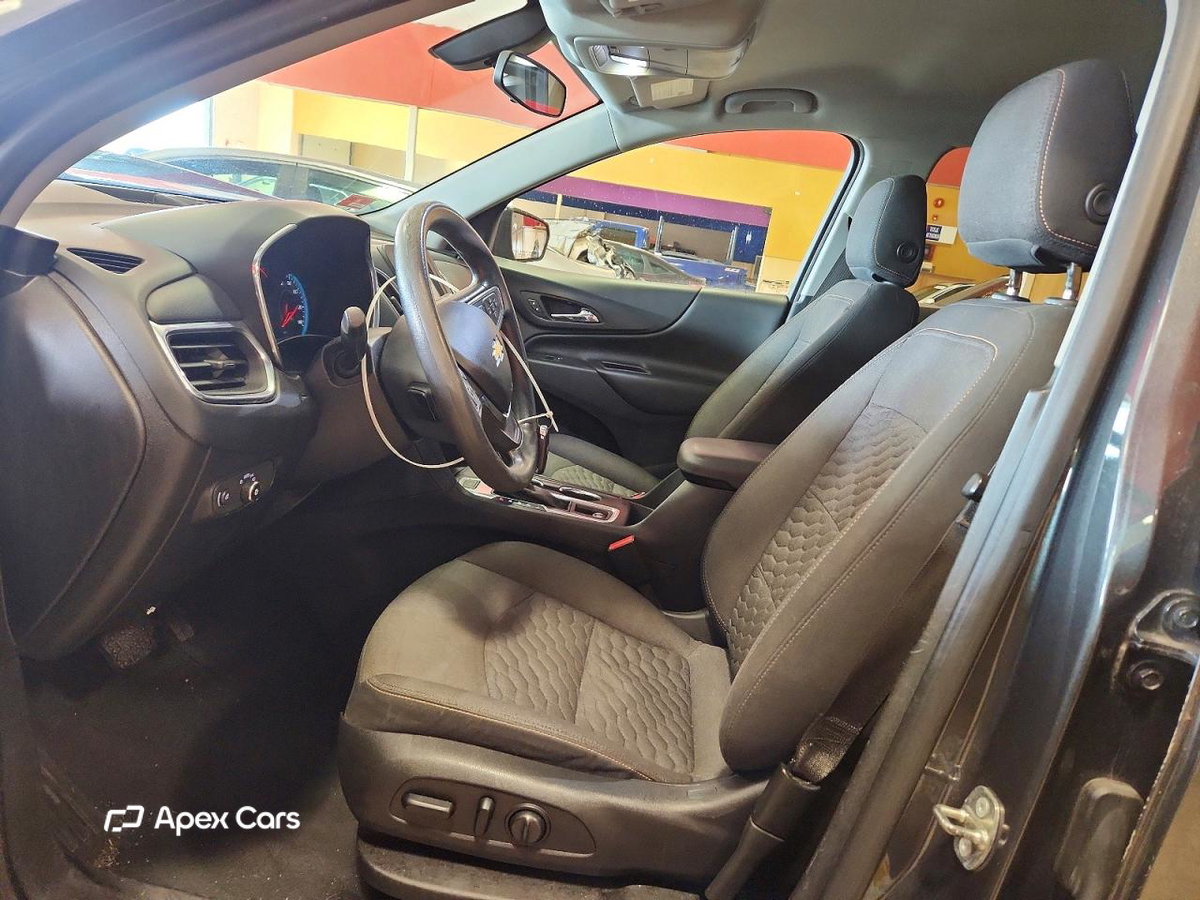 Chevrolet Equinox 2018