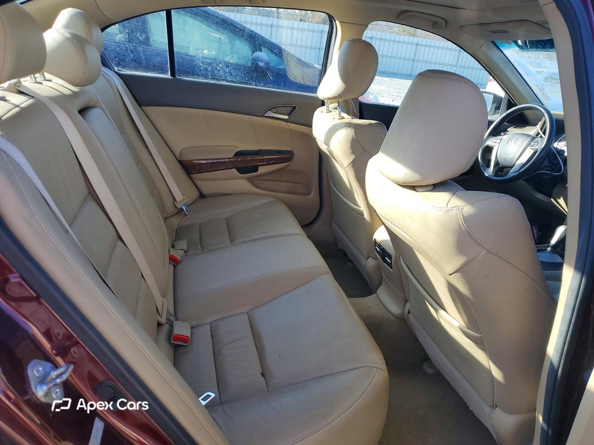 Honda Accord 2010