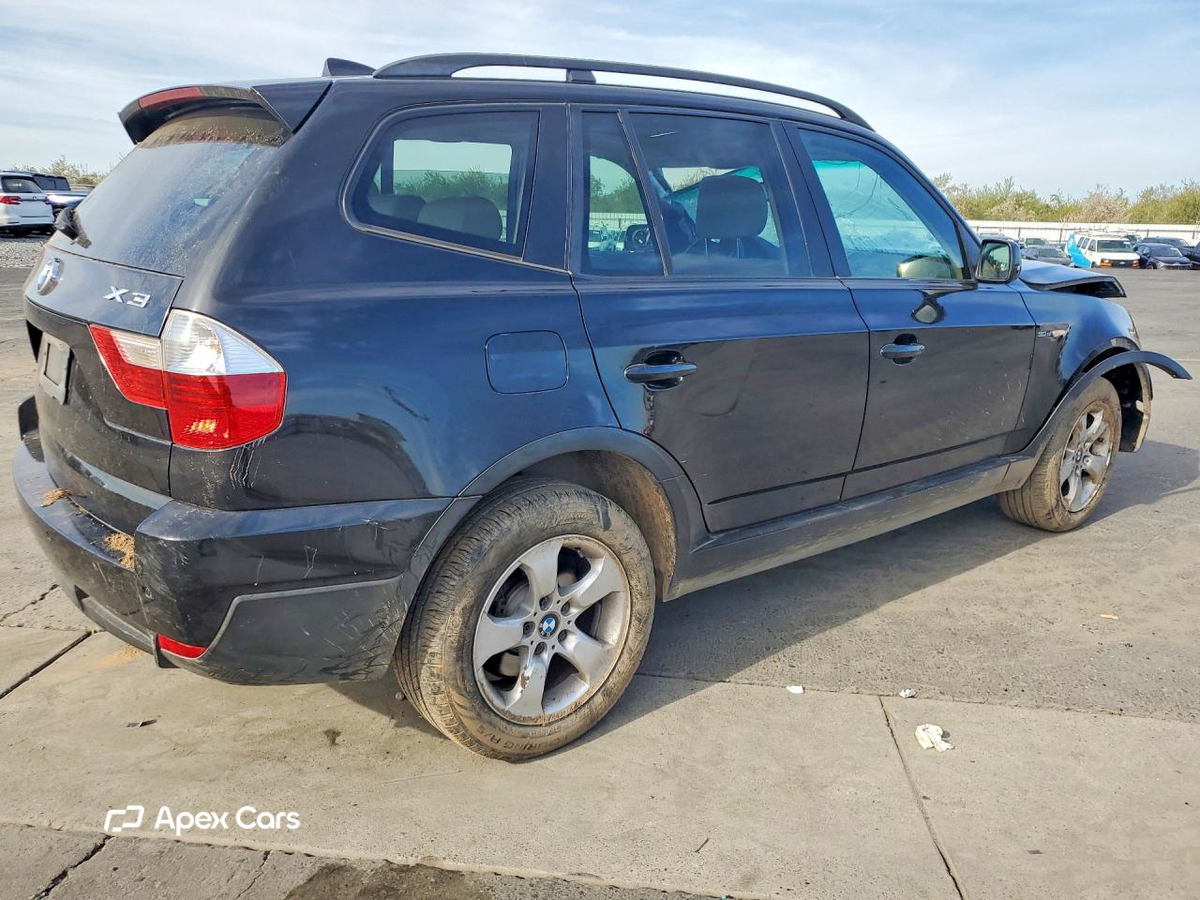BMW X3 2007