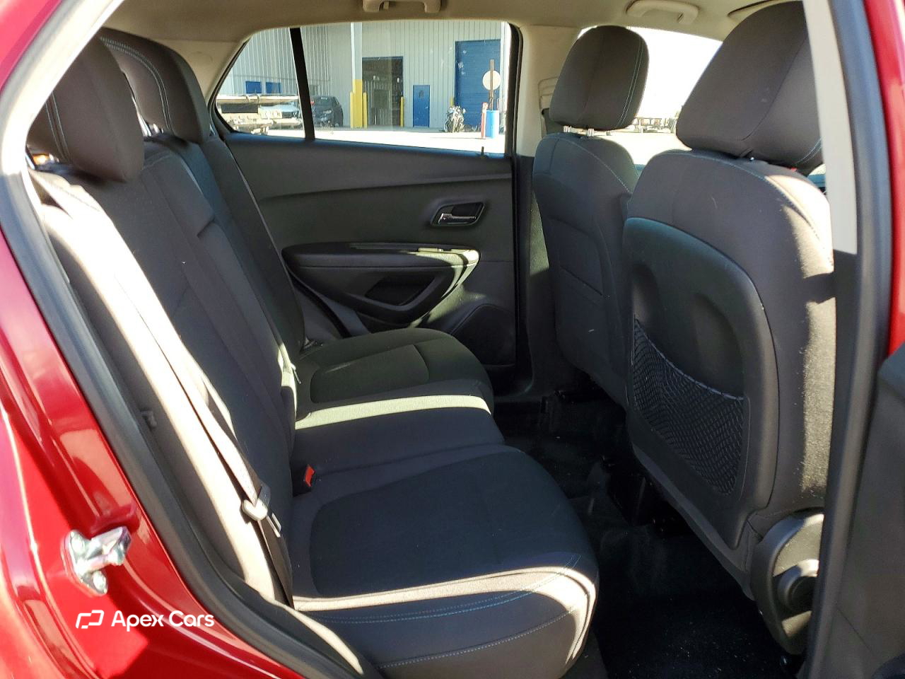 Chevrolet Trax 2015