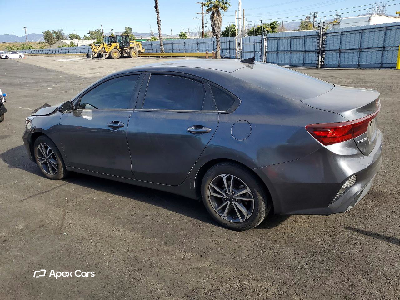 Kia Forte 2024