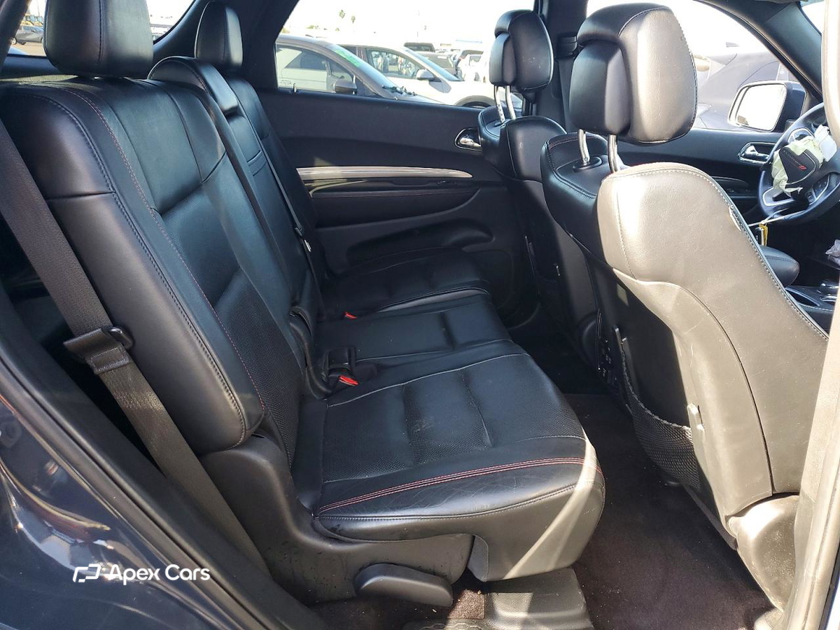 Dodge Durango 2017