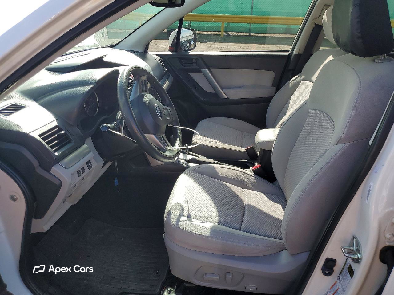 Subaru Forester 2015