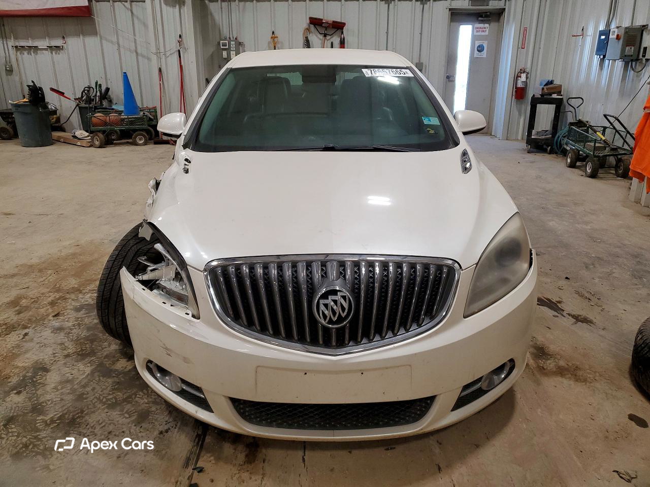 Buick Verano 2013