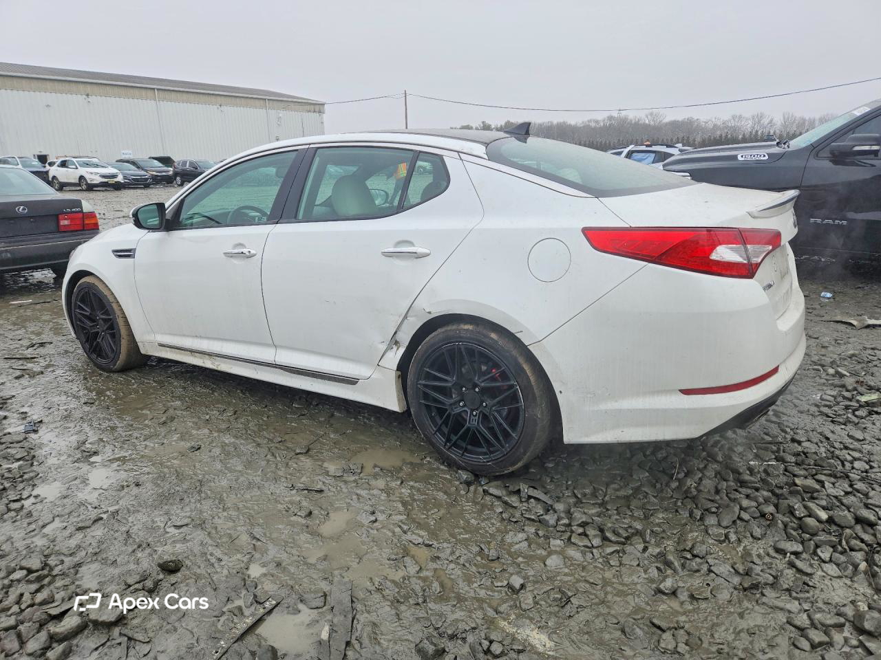 Kia Optima 2013