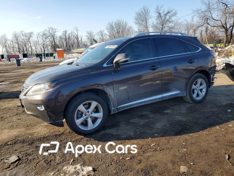 Lexus RX 2013 - Zdjęcie 1 z 14