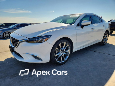 Mazda 6 2017 - Zdjęcie 1 z 14