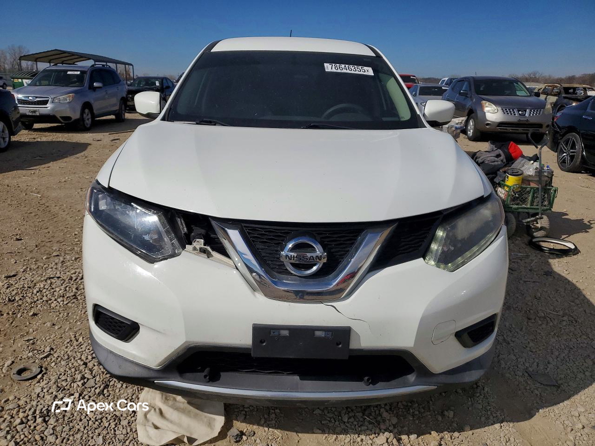 Nissan Rogue 2016