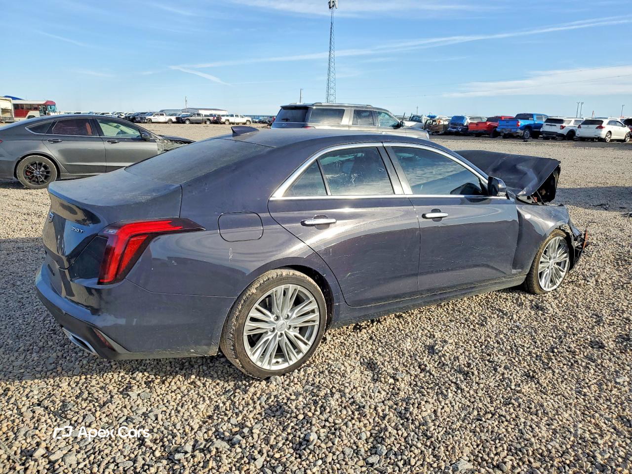 Cadillac CT4 2024