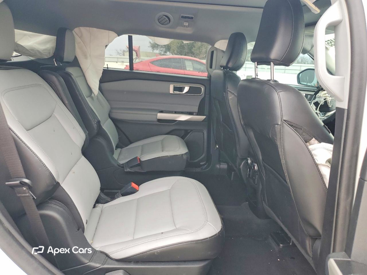 Ford Explorer 2021